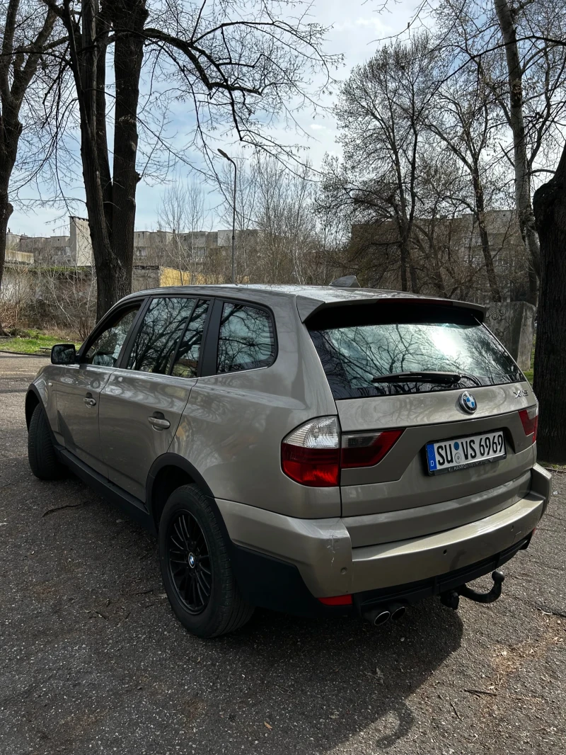 BMW X3 3.0d, снимка 4 - Автомобили и джипове - 49534968