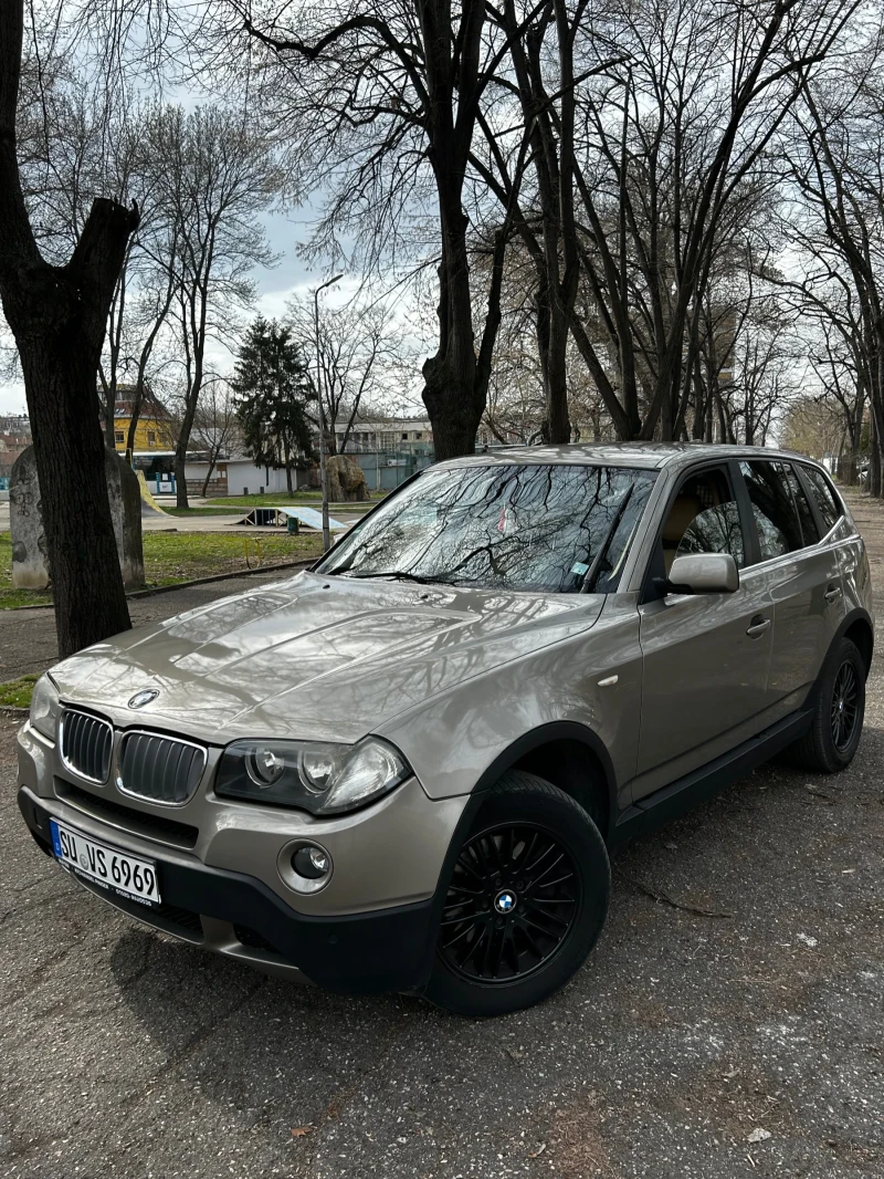 BMW X3 3.0d, снимка 2 - Автомобили и джипове - 49534968