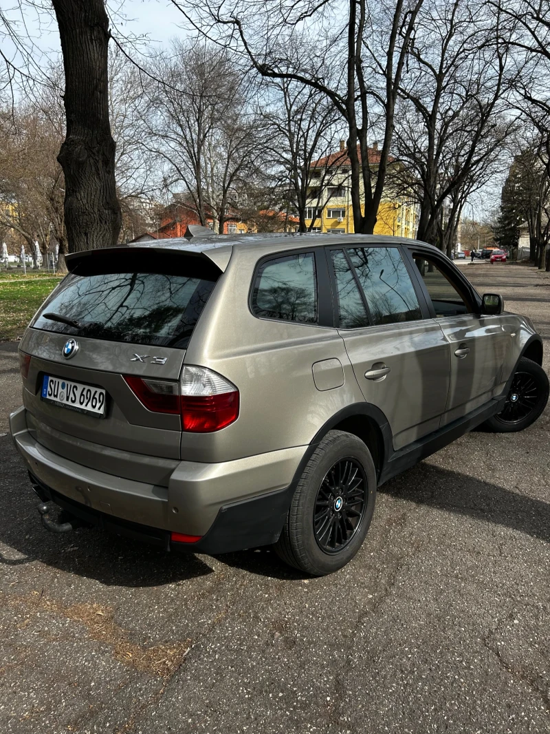 BMW X3 3.0d, снимка 3 - Автомобили и джипове - 49534968