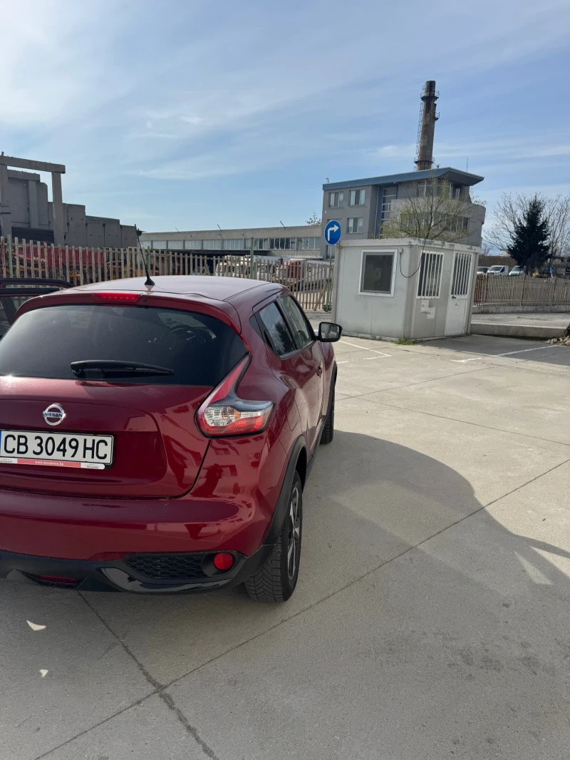 Nissan Juke, снимка 3 - Автомобили и джипове - 49594449