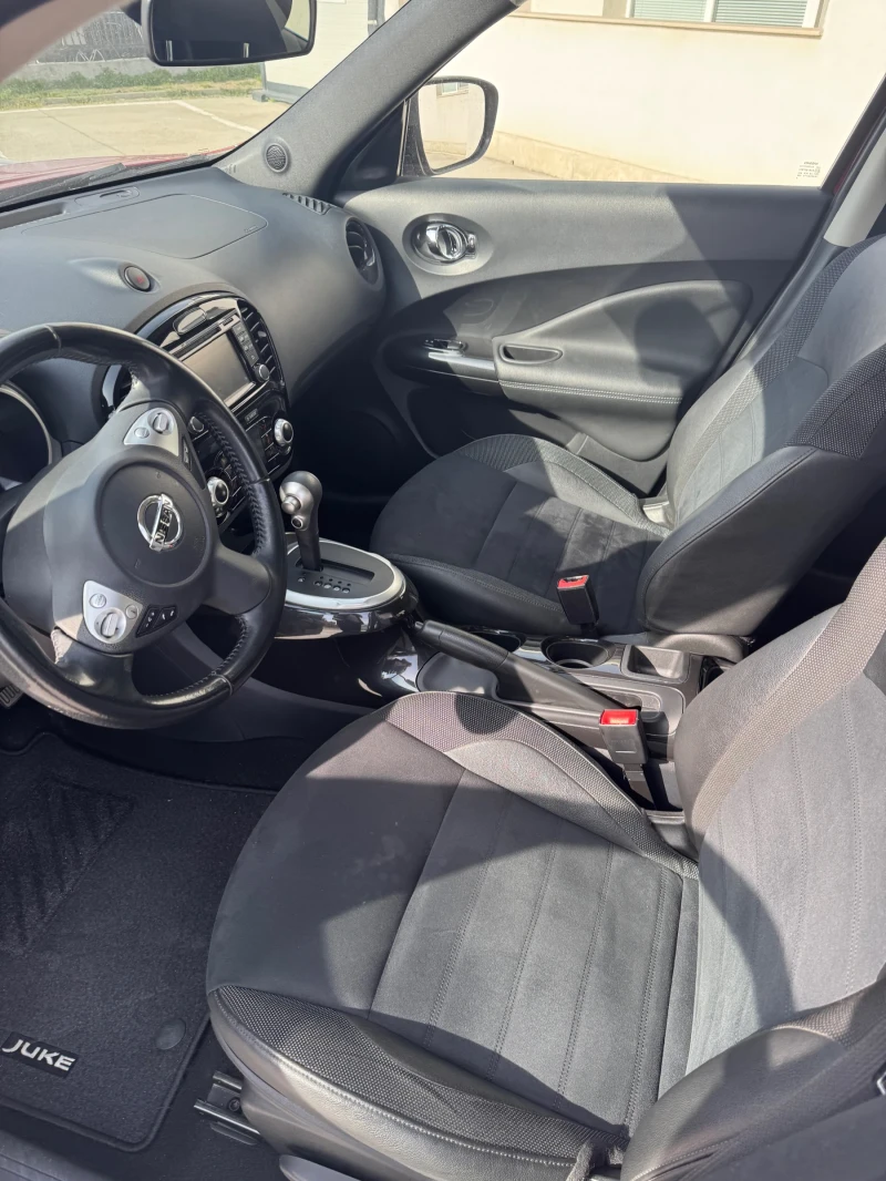 Nissan Juke, снимка 7 - Автомобили и джипове - 49594449