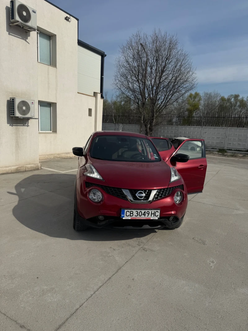 Nissan Juke, снимка 2 - Автомобили и джипове - 49594449