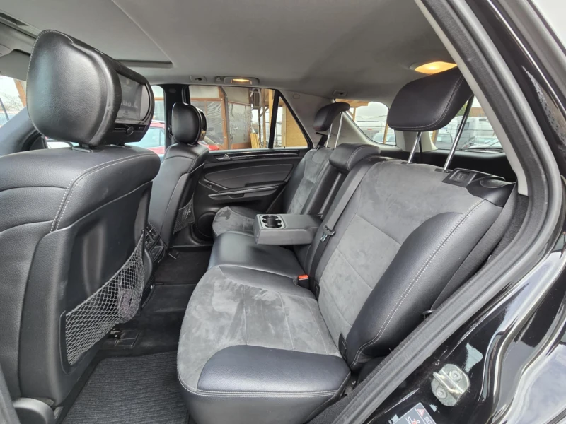 Mercedes-Benz ML 320 CDi/AMG/Лизинг/Германия, снимка 13 - Автомобили и джипове - 51909359