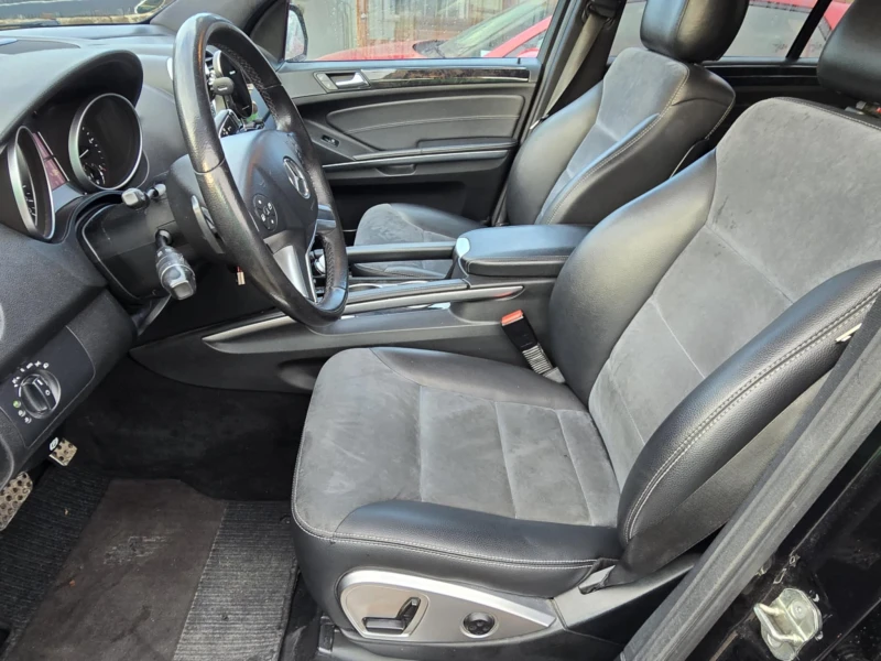 Mercedes-Benz ML 320 CDi/AMG/Лизинг/Германия, снимка 9 - Автомобили и джипове - 51909359