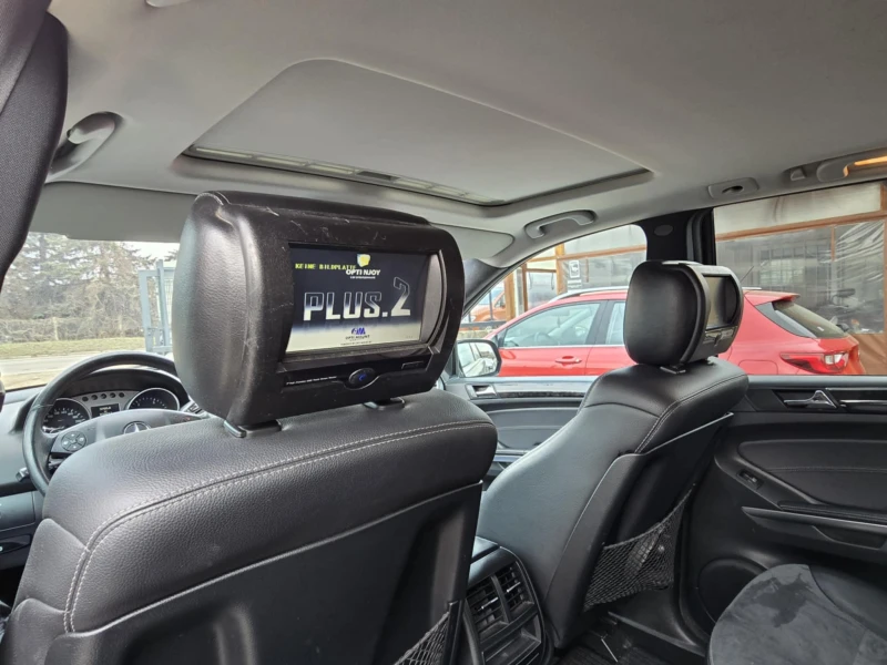 Mercedes-Benz ML 320 CDi/AMG/Лизинг/Германия, снимка 15 - Автомобили и джипове - 51909359