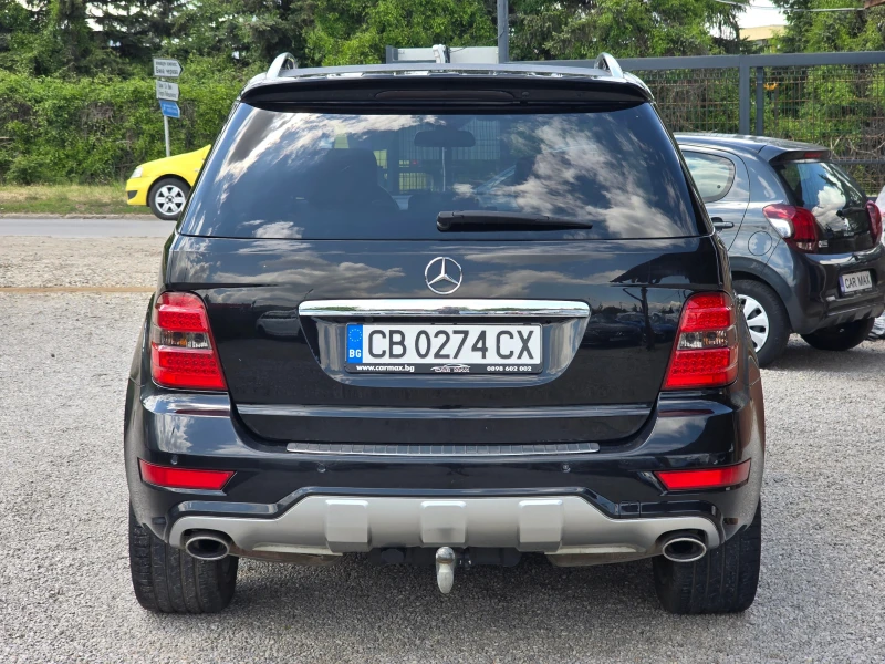 Mercedes-Benz ML 320 CDi/AMG/Лизинг/Германия, снимка 5 - Автомобили и джипове - 51909359