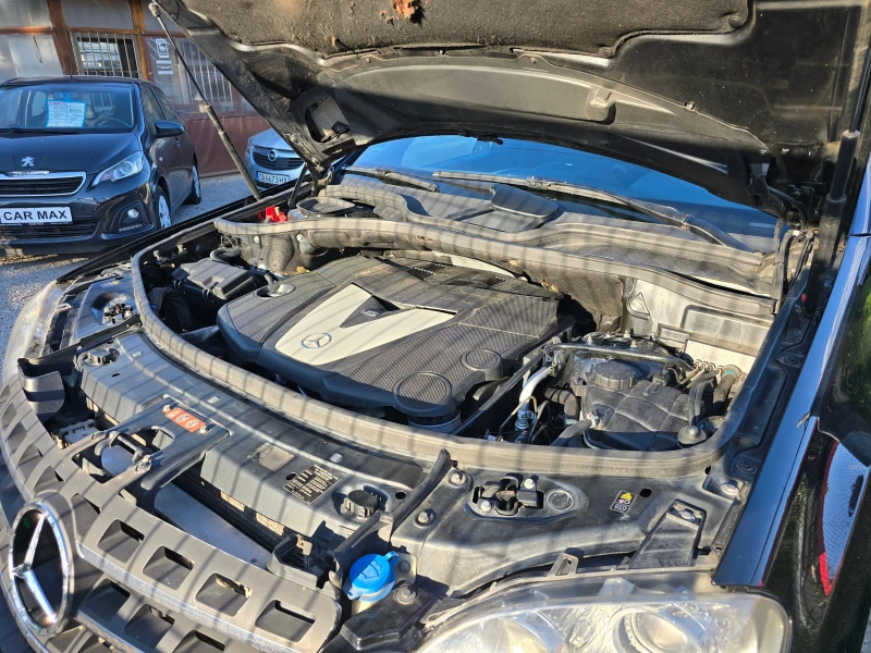 Mercedes-Benz ML 320 CDi/AMG/Лизинг/Германия, снимка 17 - Автомобили и джипове - 51909359