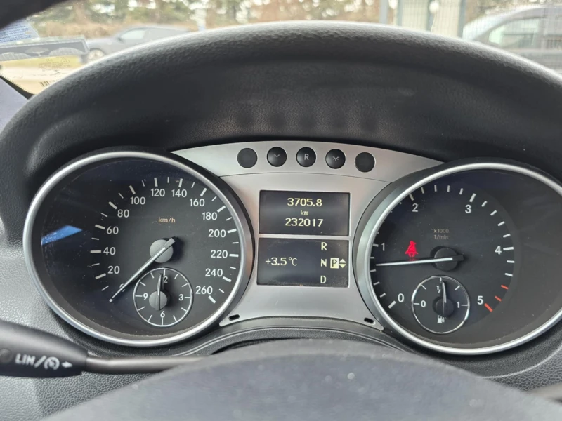 Mercedes-Benz ML 320 CDi/AMG/Лизинг/Германия, снимка 11 - Автомобили и джипове - 51909359