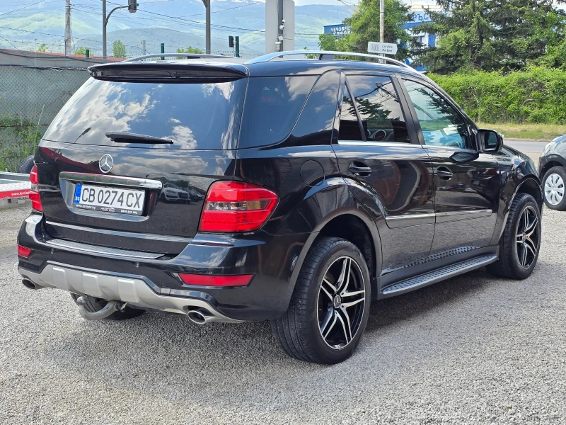 Mercedes-Benz ML 320 CDi/AMG/Лизинг/Германия, снимка 4 - Автомобили и джипове - 51909359