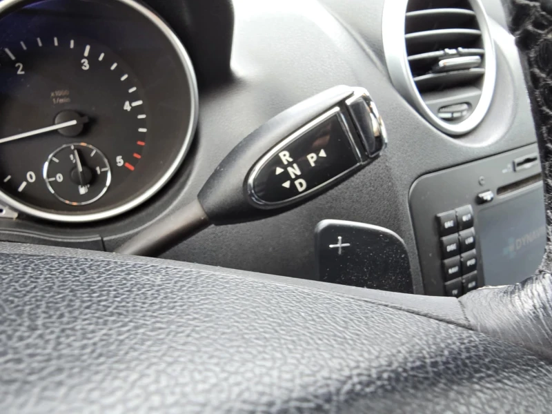 Mercedes-Benz ML 320 CDi/AMG/Лизинг/Германия, снимка 10 - Автомобили и джипове - 51909359