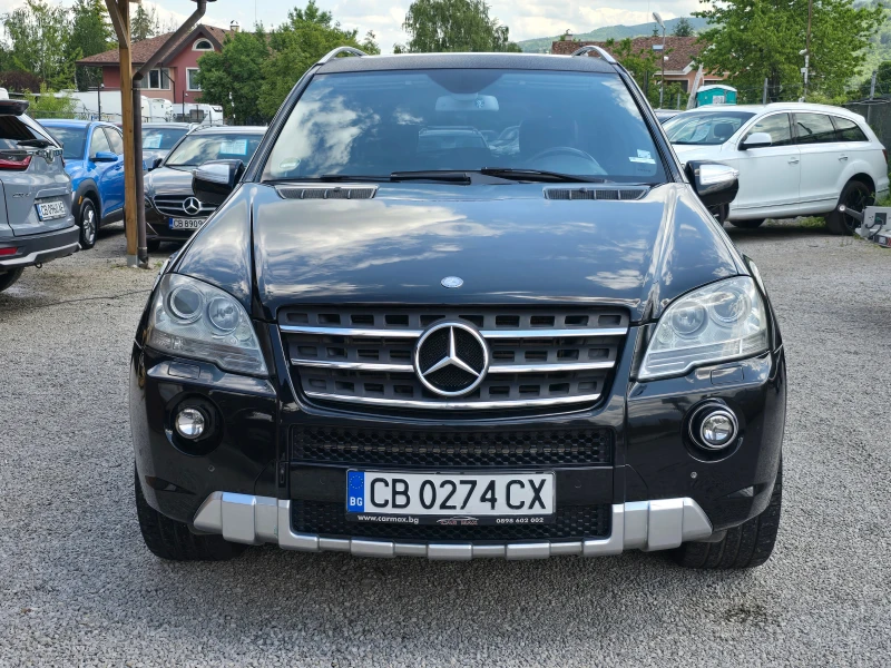 Mercedes-Benz ML 320 CDi/AMG/Лизинг/Германия