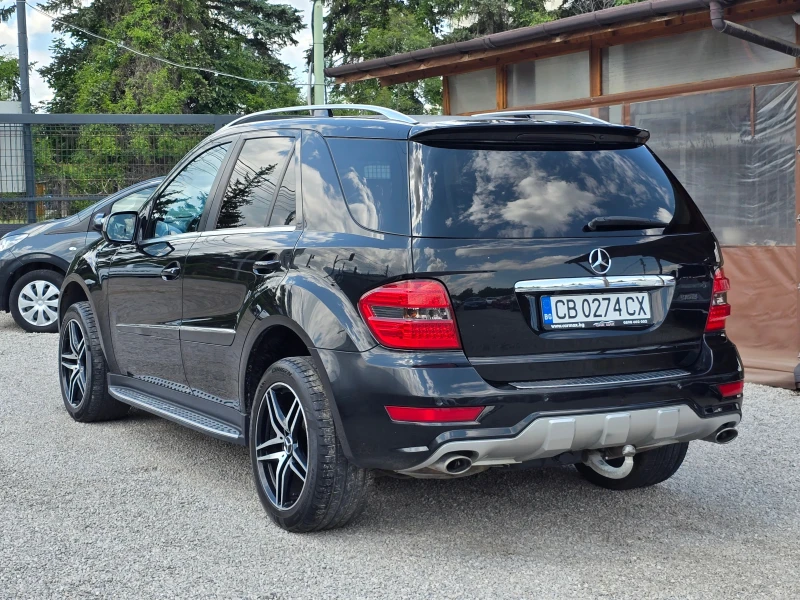 Mercedes-Benz ML 320 CDi/AMG/Лизинг/Германия, снимка 6 - Автомобили и джипове - 51909359