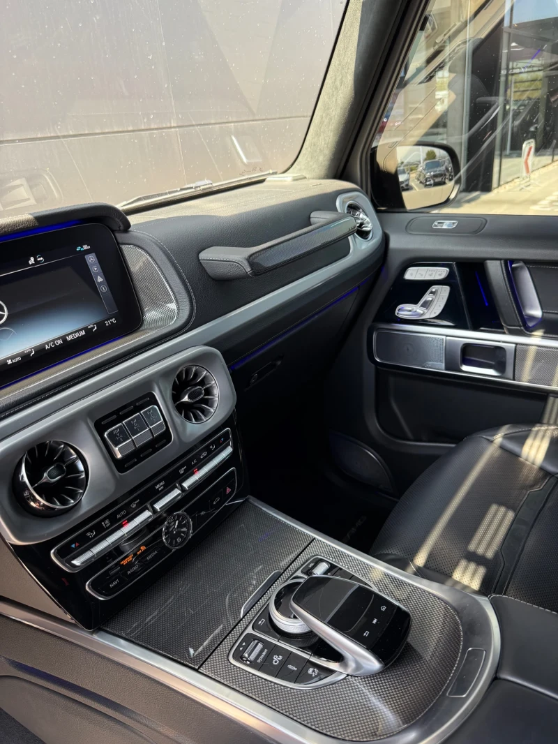 Mercedes-Benz G 63 AMG, снимка 7 - Автомобили и джипове - 52427250
