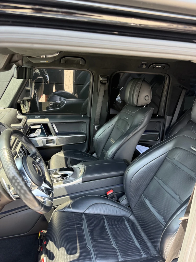Mercedes-Benz G 63 AMG, снимка 11 - Автомобили и джипове - 52427250