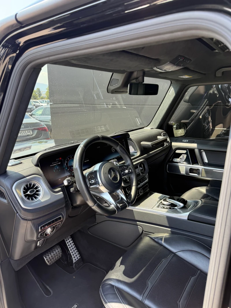 Mercedes-Benz G 63 AMG, снимка 9 - Автомобили и джипове - 52427250