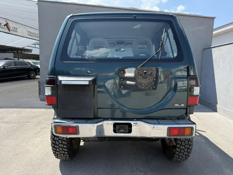 Mitsubishi Pajero 3.0 V6 GLS, снимка 5 - Автомобили и джипове - 51450646