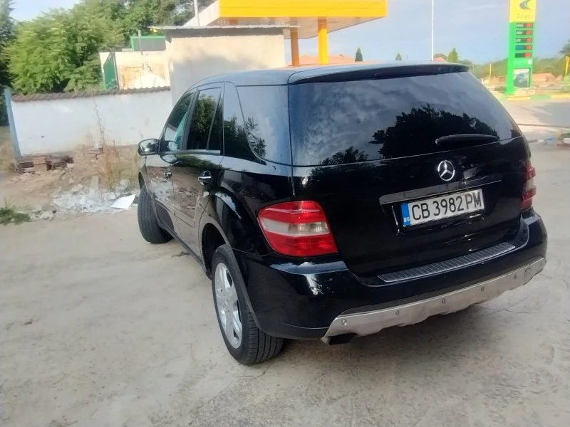 Mercedes-Benz ML 320, снимка 3 - Автомобили и джипове - 52280925