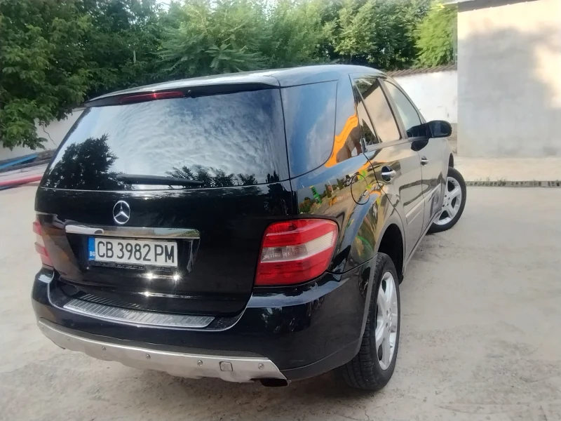 Mercedes-Benz ML 320