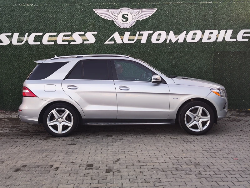 Mercedes-Benz ML 350 AMG* HARMAN* PANORAMA* PODGREV* LINEASIST* LIZING, снимка 3 - Автомобили и джипове - 52529211