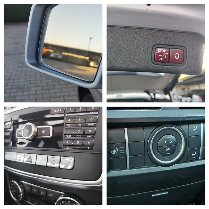 Mercedes-Benz ML 350 AMG* HARMAN* PANORAMA* PODGREV* LINEASIST* LIZING, снимка 12 - Автомобили и джипове - 52529211