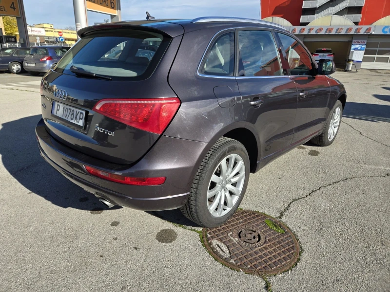 Audi Q5, снимка 7 - Автомобили и джипове - 52535591