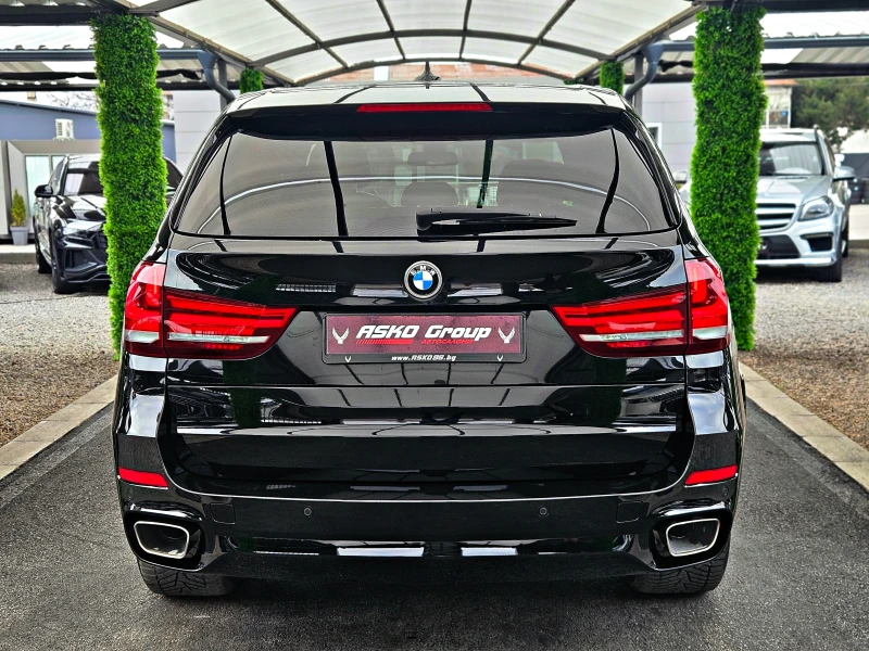 BMW X5 М/4.0XD/SHADOW LINE/DIGITAL/ПОДГРЕВ/AMBIENT/LIZING, снимка 6 - Автомобили и джипове - 52748285
