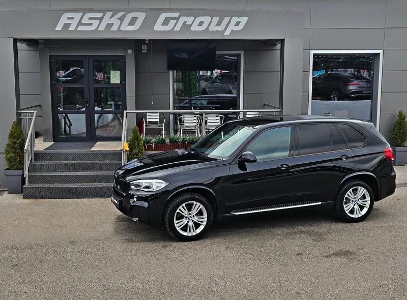 BMW X5 М/4.0XD/SHADOW LINE/DIGITAL/ПОДГРЕВ/AMBIENT/LIZING, снимка 17 - Автомобили и джипове - 52748285
