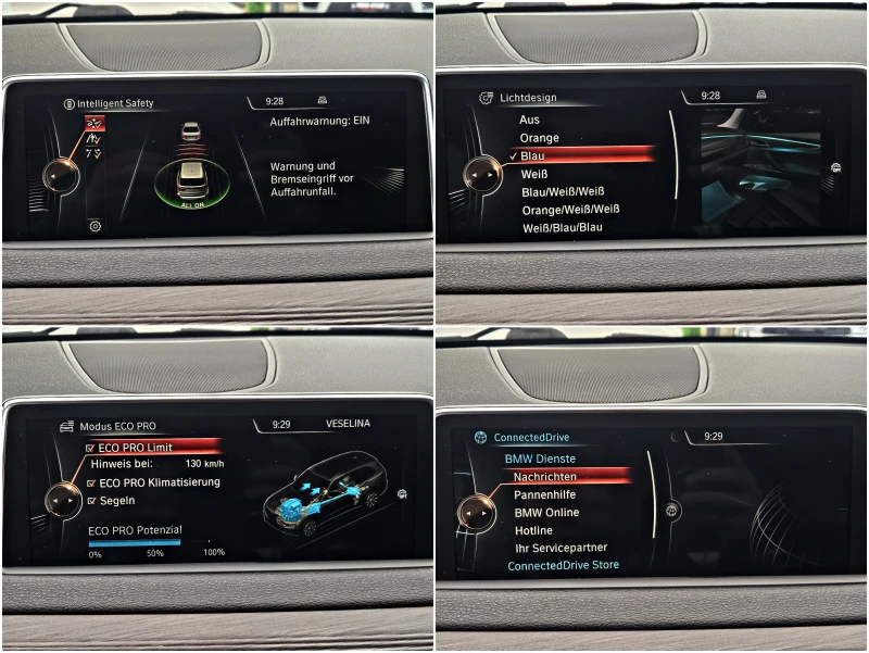 BMW X5 М/4.0XD/SHADOW LINE/DIGITAL/ПОДГРЕВ/AMBIENT/LIZING, снимка 14 - Автомобили и джипове - 52748285