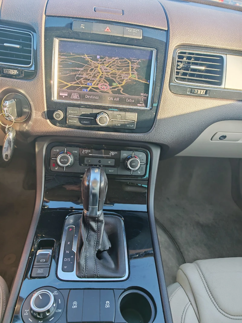 VW Touareg V6/3.0TDi -245kc., снимка 15 - Автомобили и джипове - 52816711