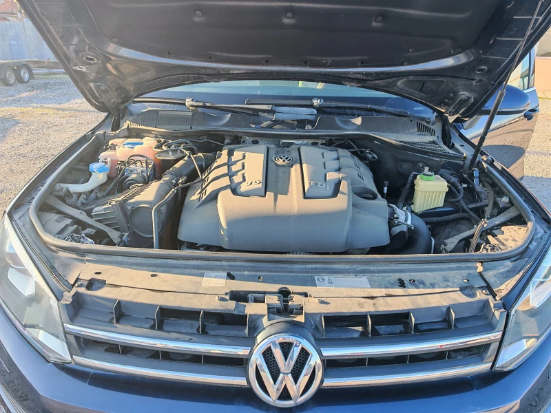 VW Touareg V6/3.0TDi -245kc., снимка 9 - Автомобили и джипове - 52816711