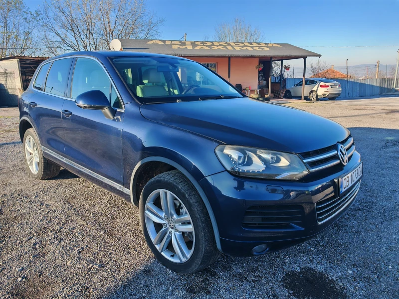 VW Touareg V6/3.0TDi -245kc., снимка 8 - Автомобили и джипове - 52816711
