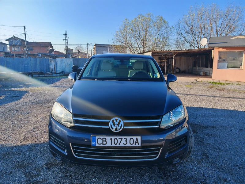 VW Touareg V6/3.0TDi -245kc.