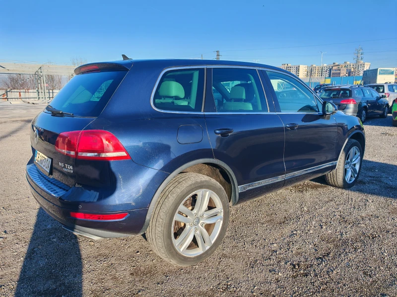VW Touareg V6/3.0TDi -245kc., снимка 7 - Автомобили и джипове - 52816711