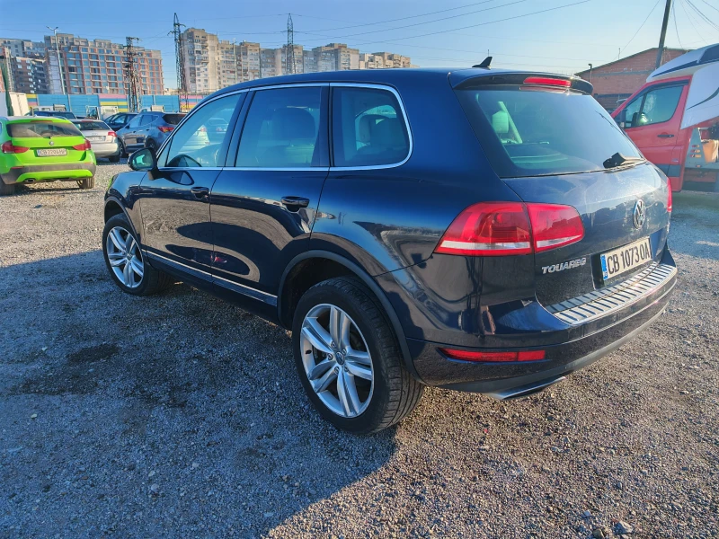 VW Touareg V6/3.0TDi -245kc., снимка 5 - Автомобили и джипове - 52816711