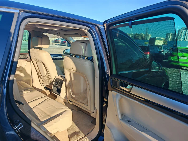 VW Touareg V6/3.0TDi -245kc., снимка 17 - Автомобили и джипове - 52816711