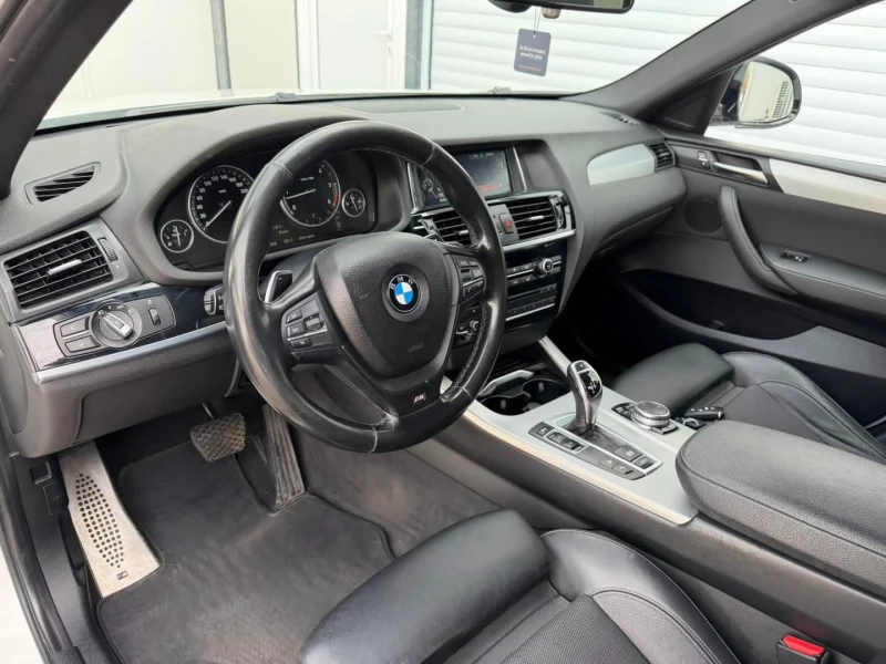 BMW X4, снимка 6 - Автомобили и джипове - 53067285