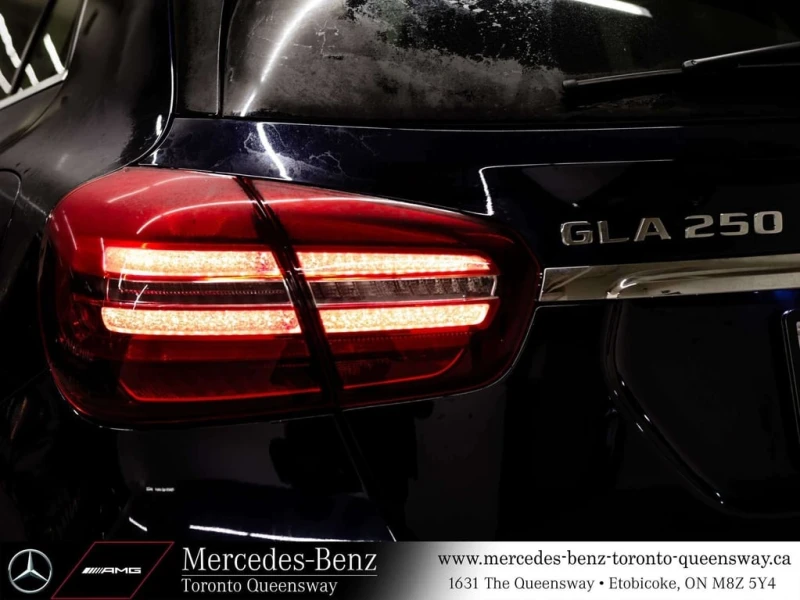 Mercedes-Benz GLA * GLA250 4M * CARFAX * ЦЕНА ДО БГ, снимка 8 - Автомобили и джипове - 53096819