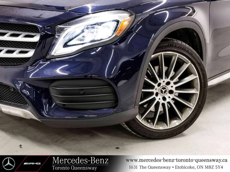 Mercedes-Benz GLA * GLA250 4M * CARFAX * ЦЕНА ДО БГ, снимка 6 - Автомобили и джипове - 53096819