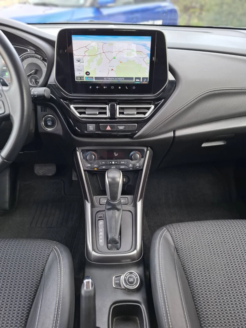 Suzuki SX4 S-Cross GLX 6AT 4x4 Hybrid, снимка 8 - Автомобили и джипове - 53538334