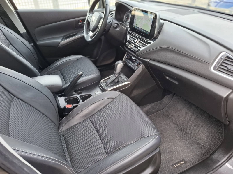 Suzuki SX4 S-Cross GLX 6AT 4x4 Hybrid, снимка 9 - Автомобили и джипове - 53538334