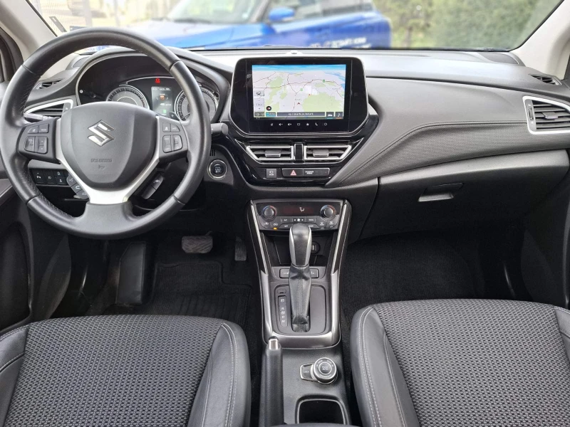 Suzuki SX4 S-Cross GLX 6AT 4x4 Hybrid, снимка 7 - Автомобили и джипове - 53538334