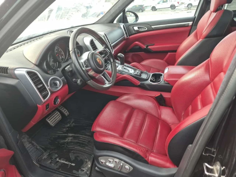 Porsche Cayenne * GTS * BOSE* TIPTRONIC S* ПОДГРЕВ* ОБДХ.* FULL* , снимка 5 - Автомобили и джипове - 53556039