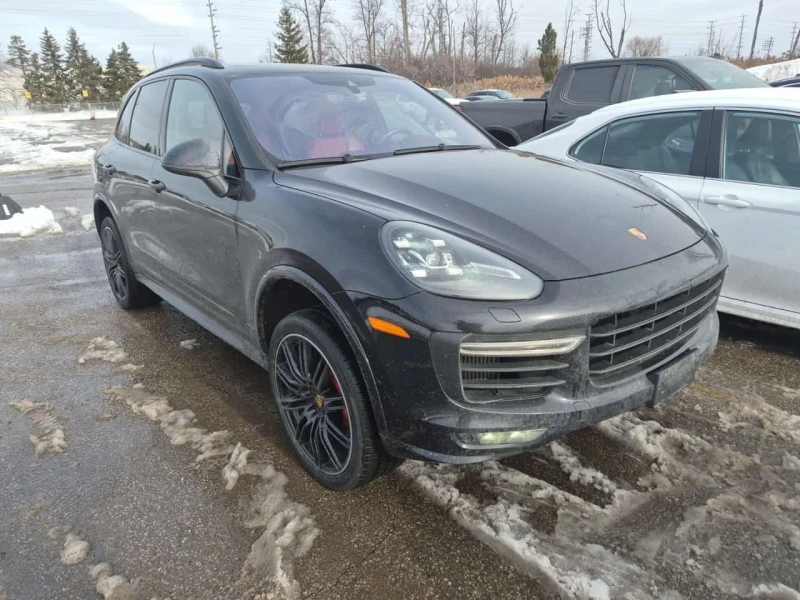 Porsche Cayenne * GTS * BOSE* TIPTRONIC S* ПОДГРЕВ* ОБДХ.* FULL* , снимка 2 - Автомобили и джипове - 53556039