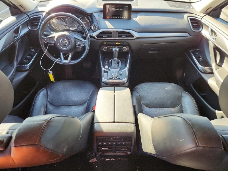 Mazda CX-9 2.5l Touring, снимка 8 - Автомобили и джипове - 53578132