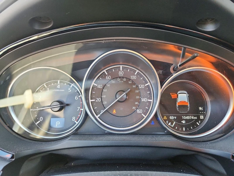 Mazda CX-9 2.5l Touring, снимка 9 - Автомобили и джипове - 53578132