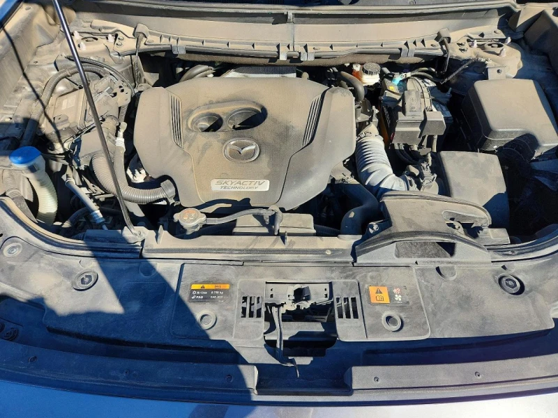 Mazda CX-9 2.5l Touring, снимка 12 - Автомобили и джипове - 53578132