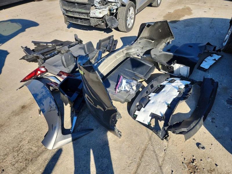 Mazda CX-9 2.5l Touring, снимка 13 - Автомобили и джипове - 53578132