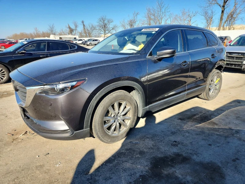 Mazda CX-9 2.5l Touring