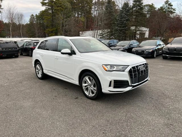 Audi Q7 Premium Plus* QUATTRO* Keyless* Пано* B&O* 7седалк, снимка 1 - Автомобили и джипове - 48513100