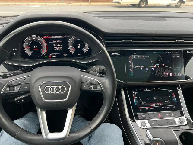 Audi Q7 Premium Plus* QUATTRO* Keyless* Пано* B&O* 7седалк, снимка 7 - Автомобили и джипове - 48513100